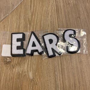 Stoney Clover x Disney Patches “EARS”